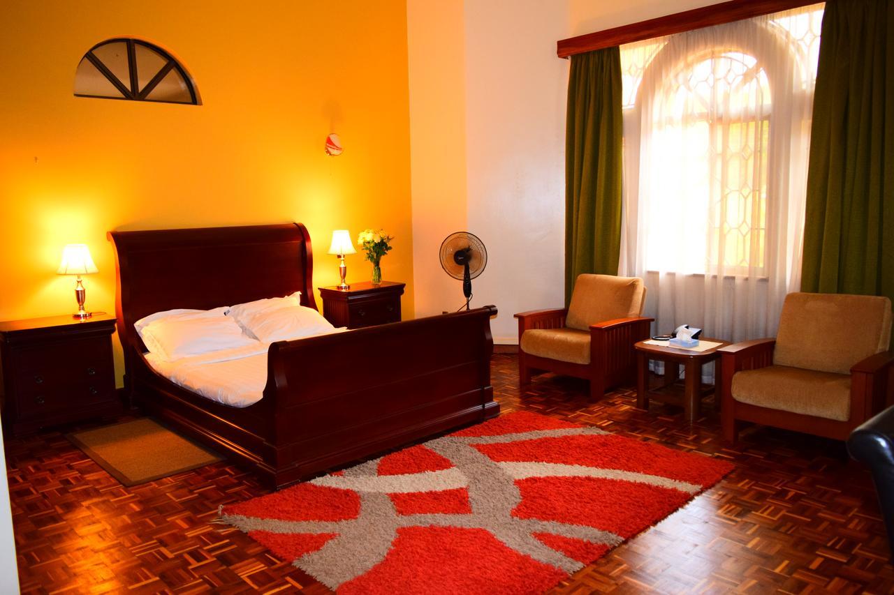 Tara Suites Nairobi Zewnętrze zdjęcie