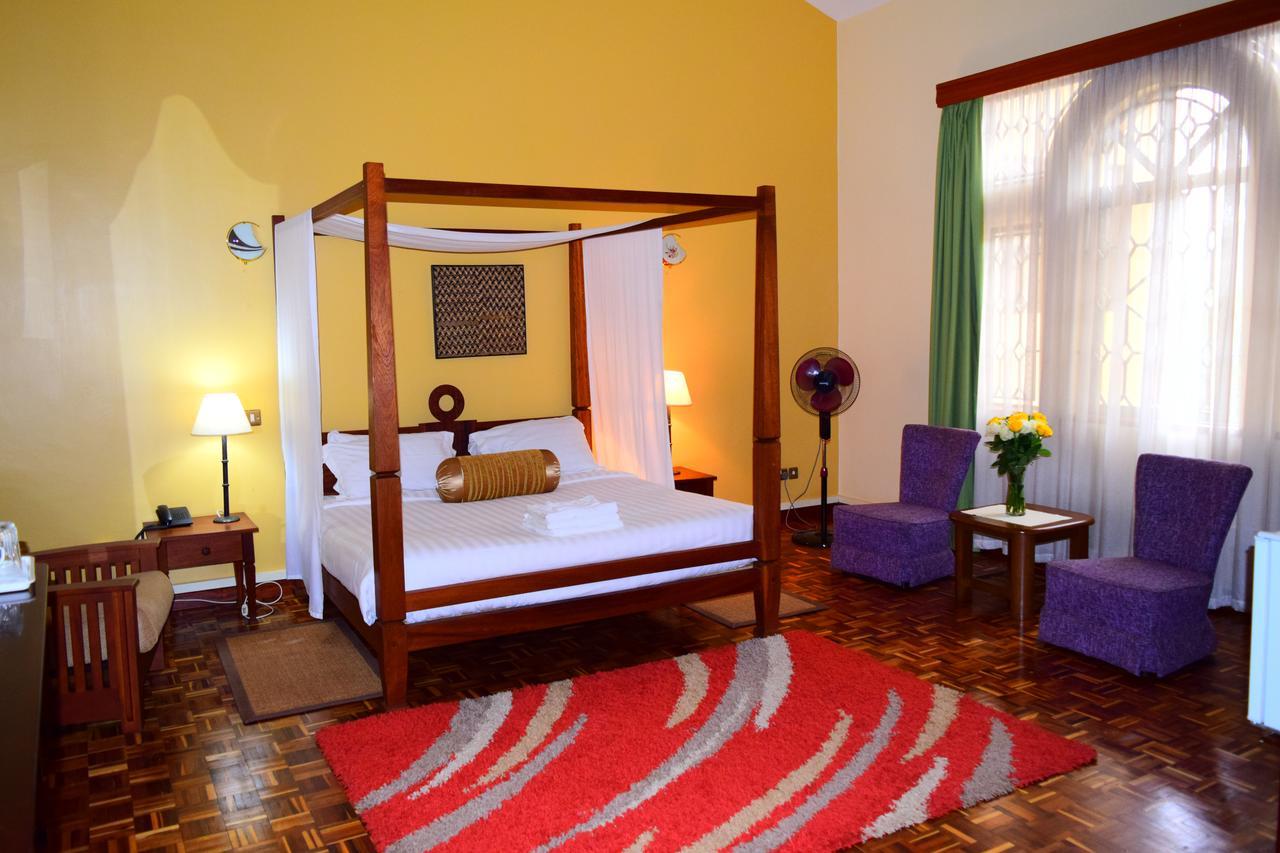 Tara Suites Nairobi Zewnętrze zdjęcie