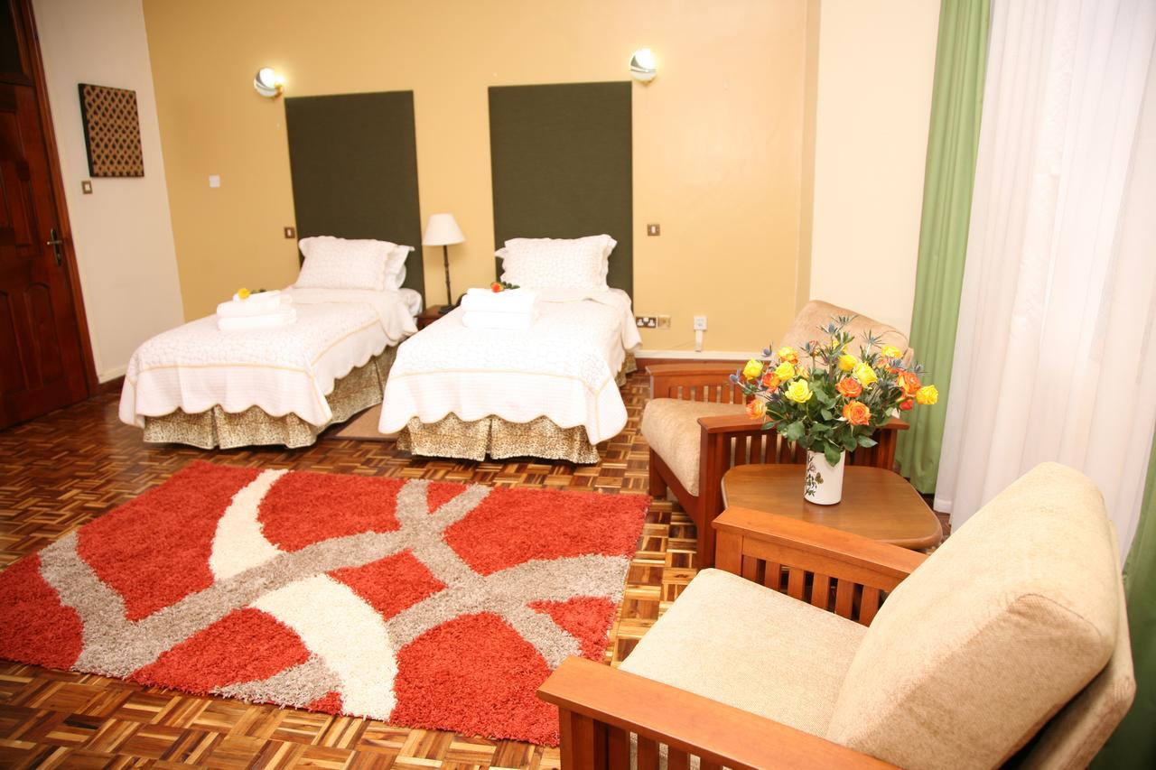 Tara Suites Nairobi Zewnętrze zdjęcie