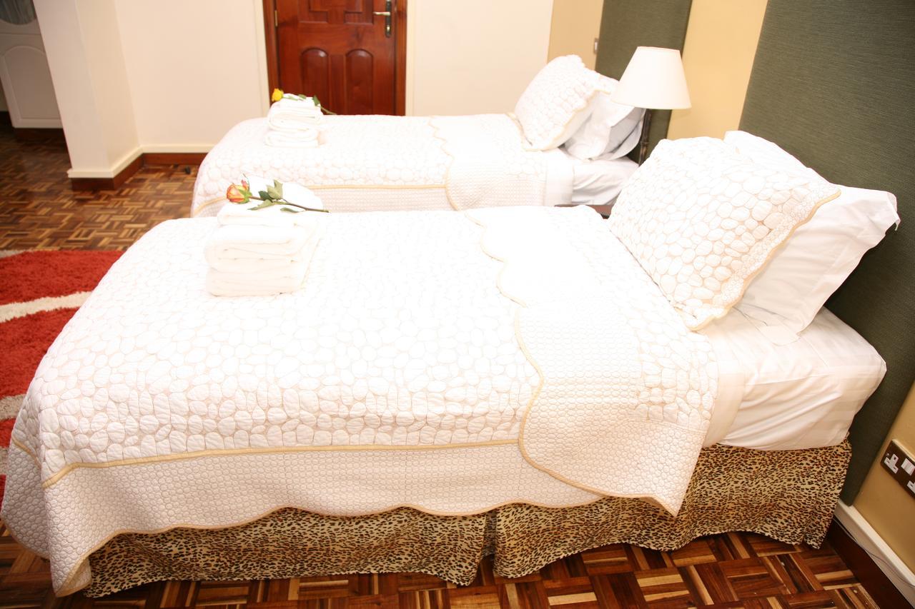 Tara Suites Nairobi Zewnętrze zdjęcie