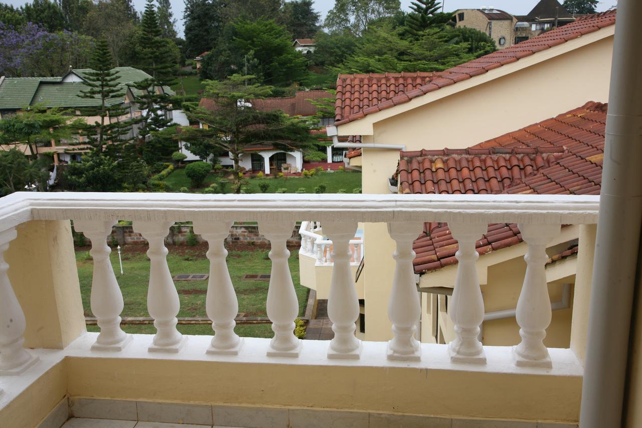 Tara Suites Nairobi Zewnętrze zdjęcie