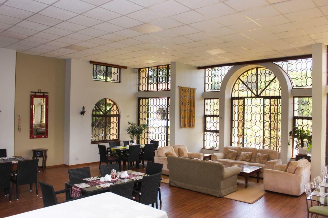 Tara Suites Nairobi Zewnętrze zdjęcie