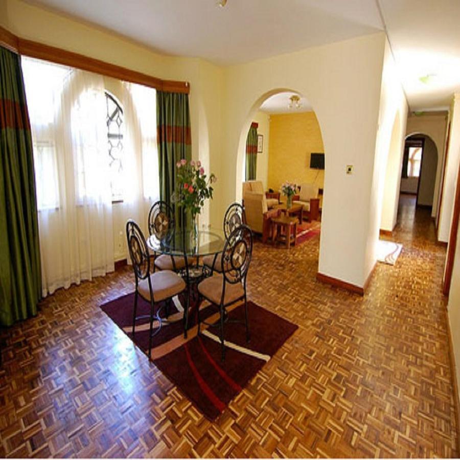 Tara Suites Nairobi Zewnętrze zdjęcie