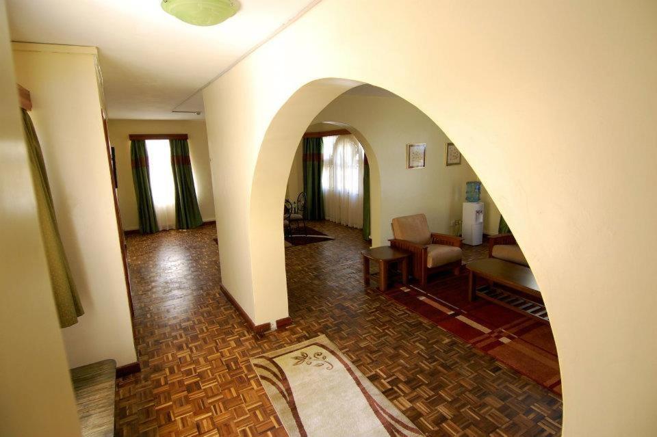 Tara Suites Nairobi Zewnętrze zdjęcie