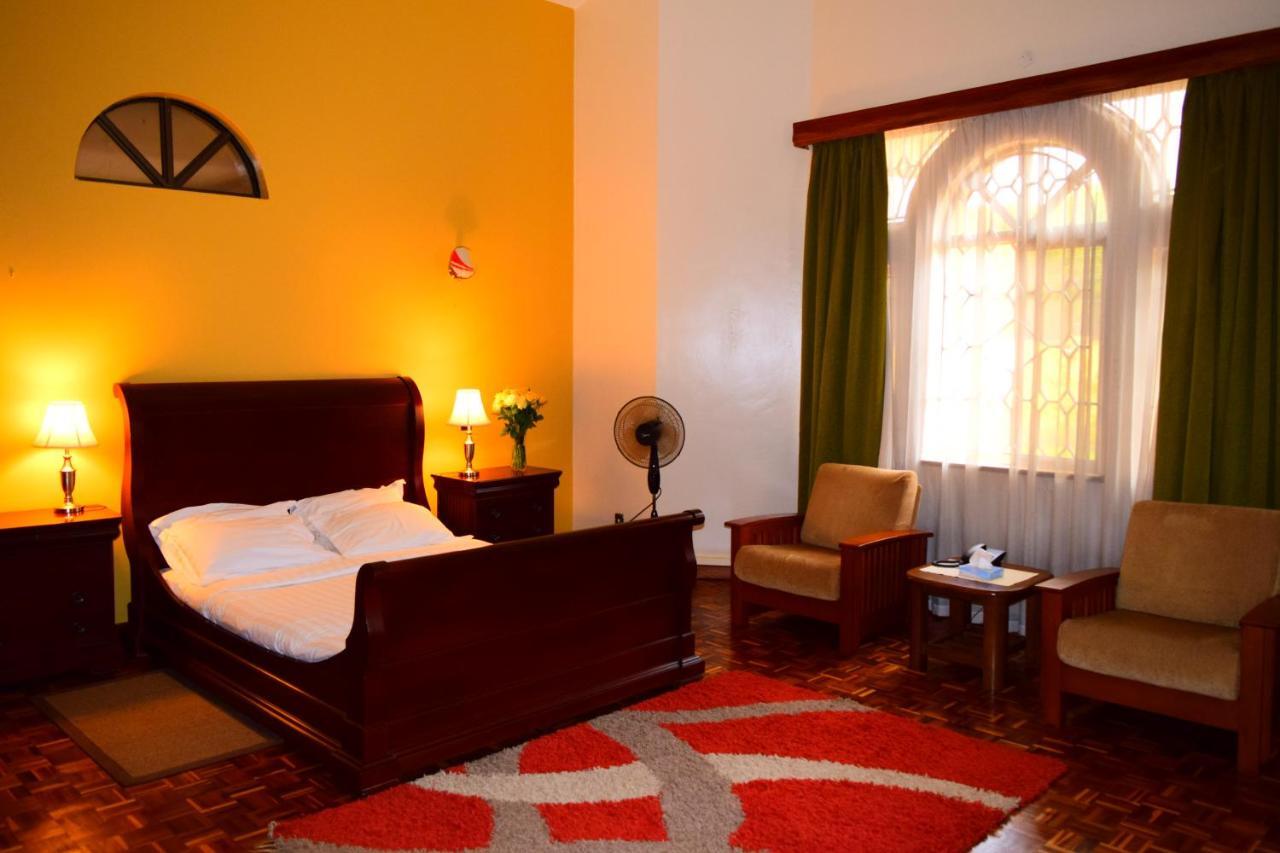 Tara Suites Nairobi Zewnętrze zdjęcie